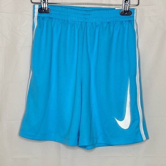 Nike Big Kids' (Boys') Dri-FIT Graphic Training Shorts Size L - Picture 2 of 5